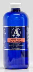 Angstrom sodium