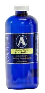 Angstrom Sulfur