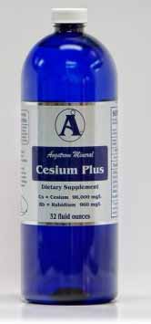 angstrom cesium